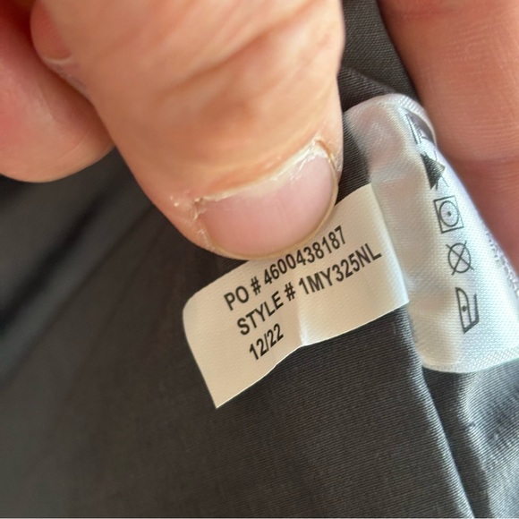 NWT Men Travis Mathew Every Amenity Full Zip Hoodie Gray Outdoor Golf Jacket 2XL - Picture 11 of 12